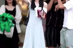 小姐姐拿伞,小姐姐的浪漫伞舞时光