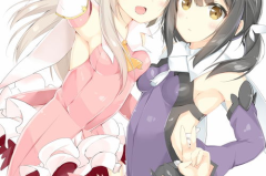 魔法少女伊莉雅塞拉本子,塞拉的奇幻冒险之旅