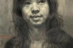 网红炭笔,揭秘炭笔绘画艺术魅力