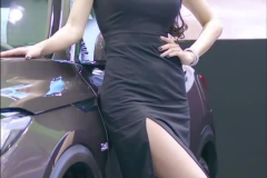 美女车模小姐姐,美女车模小姐姐的时尚魅力瞬间