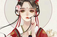 吉他小姐姐古风头像,佳人如画——吉他小姐姐的古典韵味头像赏析