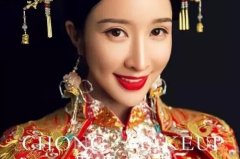抖娘利世秀禾装,时尚与传统交融的东方美韵