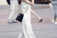 街拍小姐姐个子真高吗,身高揭秘，她究竟有多高？