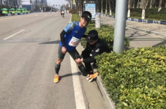 江西特警小姐姐,英勇无畏，守护平安的美丽身影